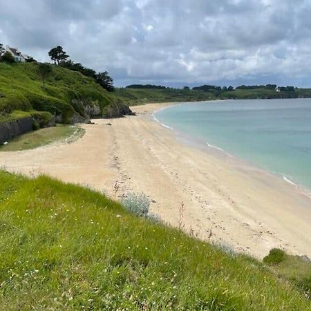 Maison Cosy 1 Chambre Avec Jardin, A 200M De La Plage Des Grands Sables - Fr-1-418-163 Locmaria エクステリア 写真
